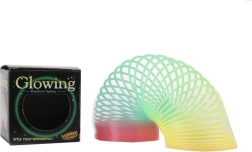 Sötétben Világító Rugó