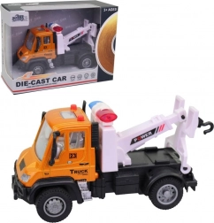 Fém autó hátramenetben 12,5 x 6,5 x 7,5 cm