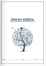 Iskolai füzet A5 – ellenőrző könyv