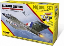 Gloster Javelin F(AW) Mk.9 1:72 műanyag repülőgép makett
