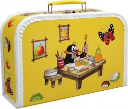 Gyerek bőrönd KISVAKOND 30 cm