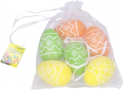 Műanyag dísztojás