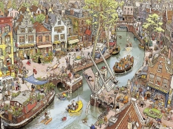 Puzzle Mondj csízt! 1500 darab