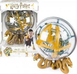 Perplexus Harry Potter 3D labirint – gömb 70 akadállyal