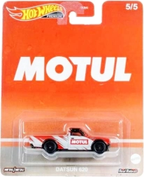 Hot Wheels Motul Datsun – prémium gyűjtői kisautó