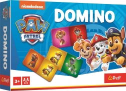 Paw Patrol dominó játék gyerekeknek