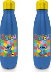 Fém palack Lilo és Stitch motívummal