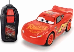 RC autó Cars 3 Villám McQueen Single Drive 1:32, 1 csatorna