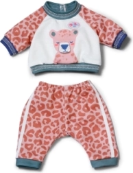 BABY born dzsungel melegítő szett 36 cm-es babákhoz