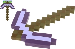 Minecraft netherit csákány jelmezhez