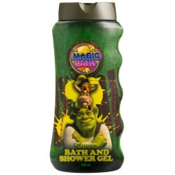 Shrek tusfürdő gél