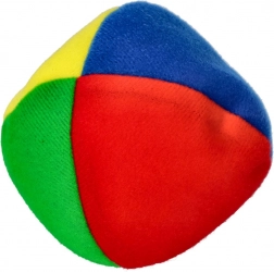 zsonglőr labda gyöngyökkel GOKI