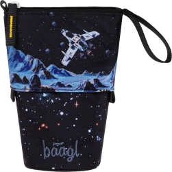 BAAGL Pixel Space GRS iskolai tolltartó