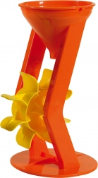 Androni homok- és vízimalom 25 cm – Piros