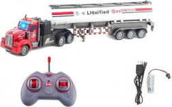 RC tartálykocsi fényhatásokkal 1:46