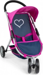 Susie Prestige Navy babakocsi babáknak háromkerekű