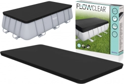 BESTWAY PowerSteel 13Ft medencefedél