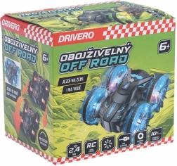 Drivero RC kétéltű terep kaszkadőr