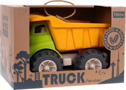 Mega billenő játékautó bioplasztikból