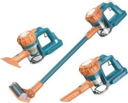 Gyermek porszívó kék-narancssárga