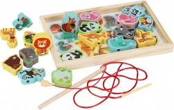 Fa beillesztő Állatok