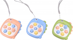 Dino reflexjáték 9 cm