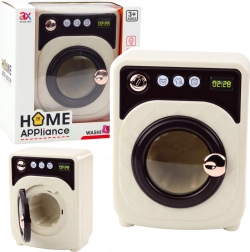 Gyermek mosógép fény- és hanghatásokkal