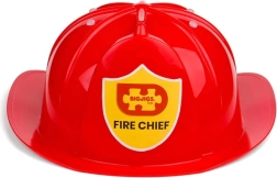 Bigjigs Toys gyerek tűzoltósisak