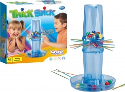 woopie ügyességi játék hulló golyók – húzd ki a pálcikákat