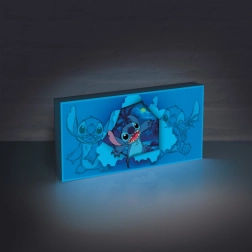 Világító kép Lilo & Stitch