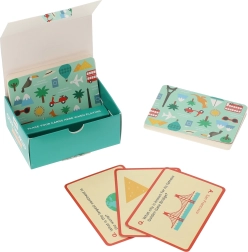 Petit Collage Kvíz kártyák Mi világunk