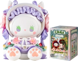 Lucky Emma – gyűjtői figura Titokzatos erdő: Randevú a kertben (blind box)