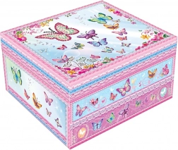 PECOWARE bélyegzőkészlet – pillangók