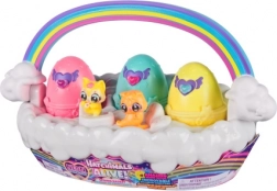 Hatchimals többcsomagos felhő neon szivárvánnyal