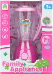 Gyerek elemes mixer fénnyel és hanggal