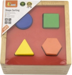 Fa formabedobó gyerekeknek