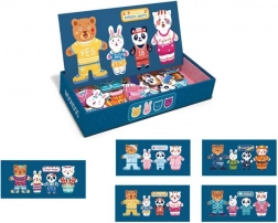 mágneses állatöltöztetés