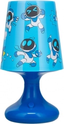 Astrobot asztali LED lámpa színes háttérvilágítással