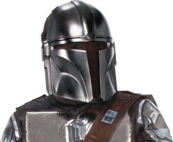 gyerek Mandalorian maszk