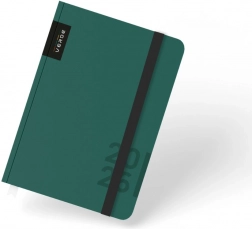 Verde Heti A6 Naptár zöld 2026