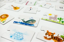 Captain Smart - Oktatójáték Angol ábécé gyerekeknek