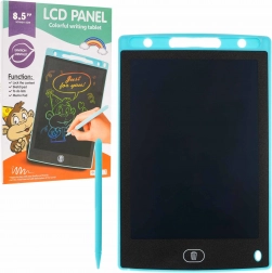 8,5″-es elektronikus írótábla és rajztábla gyerekeknek és felnőtteknek – Kék