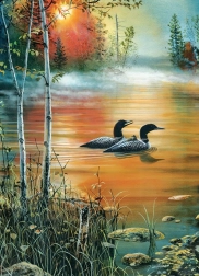 COBBLE HILL: Reggeli köd puzzle 1000 darabbal