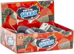 Húzható Cápás Flexi Poptube