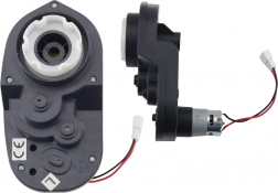 Útmotor akkumulátoros járműhöz 24V