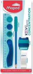 Maped Souprava iskolai eszközök Kidy Learn Concentration 4db