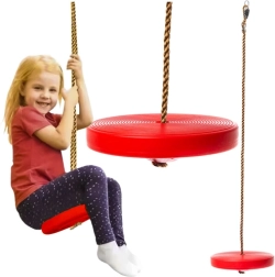 Kerti hinta kerek műanyag