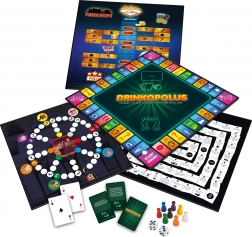 Drinktivity – TREFL parti játékgyűjtemény