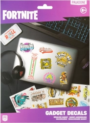 Fortnite technikai matricák – 4 íves készlet