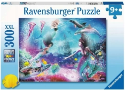 Ravensburger – A sellők királysága puzzle